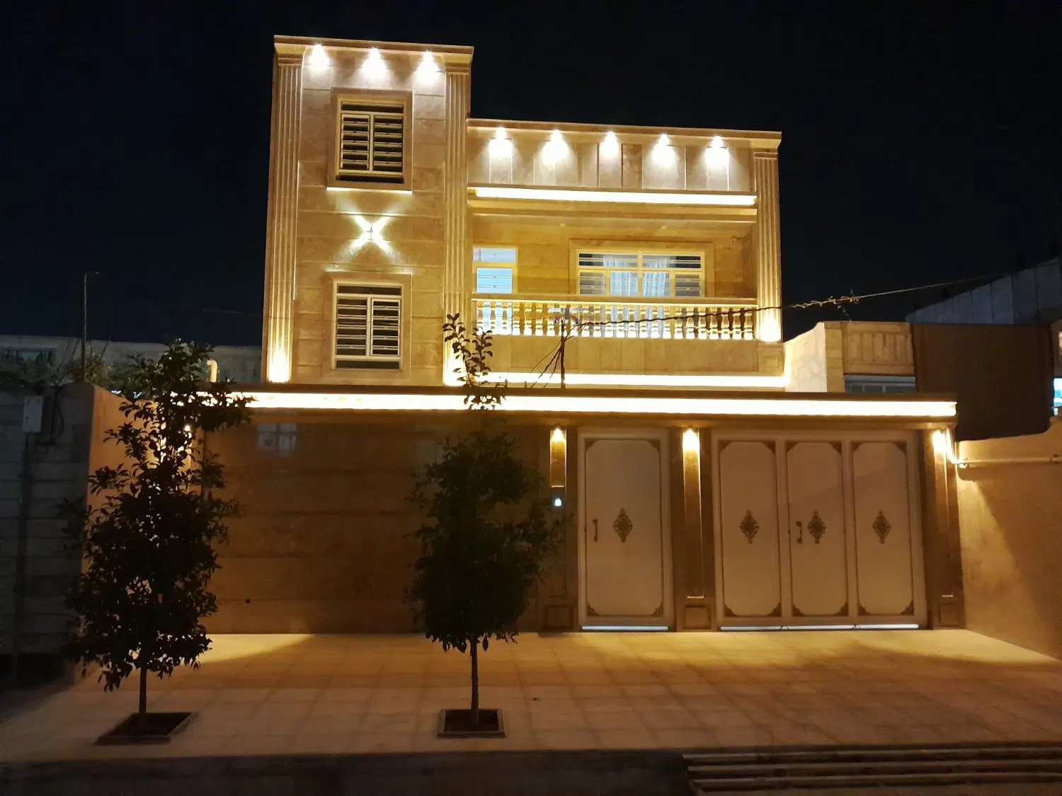 فروش ویلایی دوطبقه نوساز