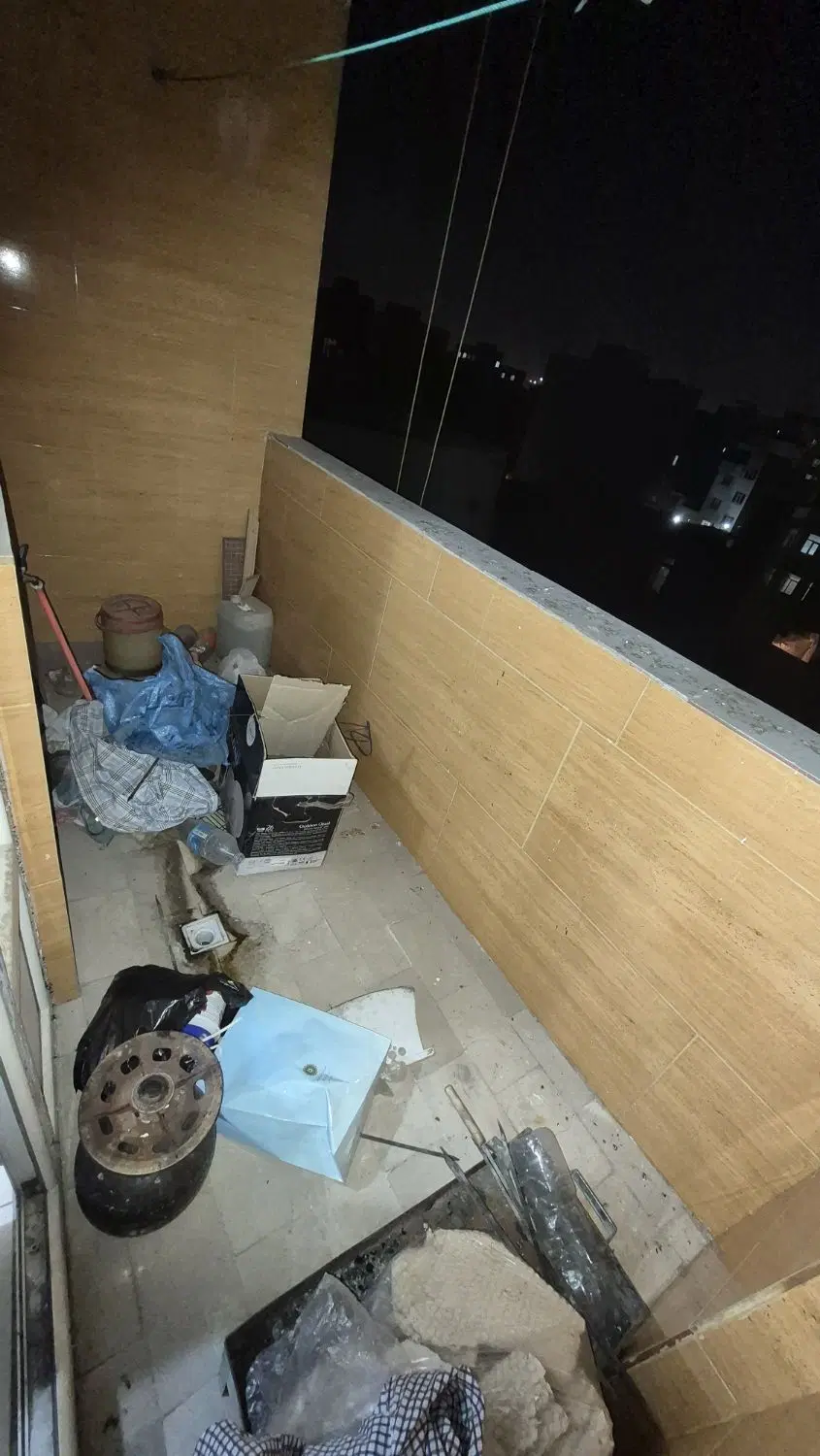 ۶۰متر_ پارکینگ_ بالکن_ غرق نور