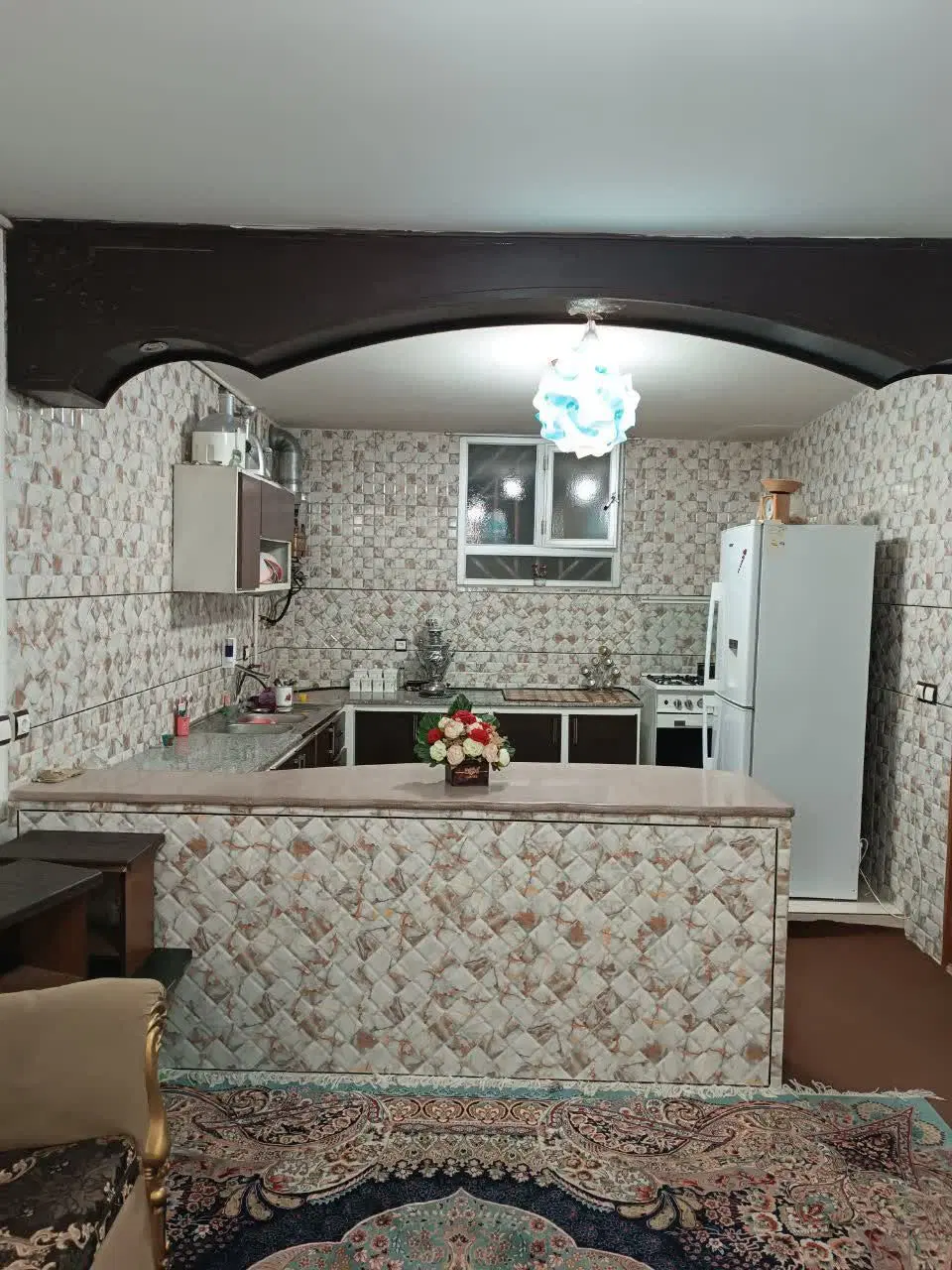 اجاره منزل مسکونی در یزدانشهر