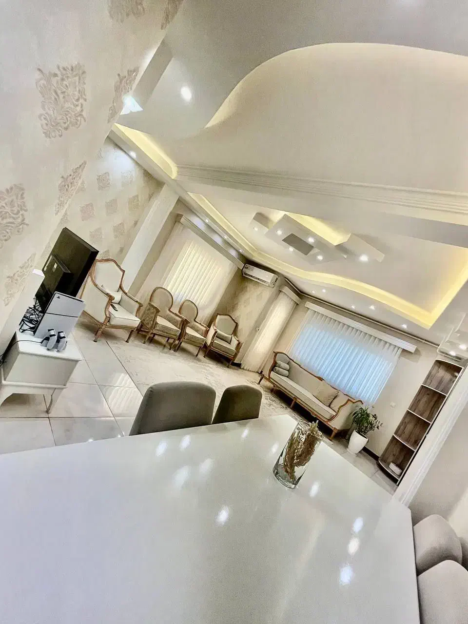 اپارتمان ۸۴ متری پستک گلسار