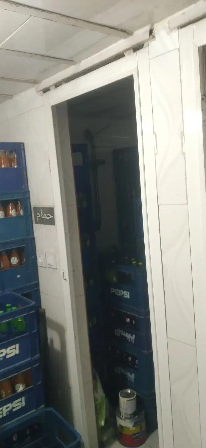 رهن واجاره مغازه ۱۳۵مترتجاری دائم بهداشتی