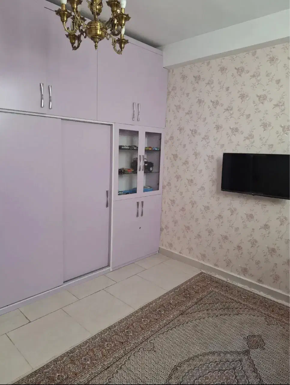 آپارتمان ۱۲۰ متر مجلسی