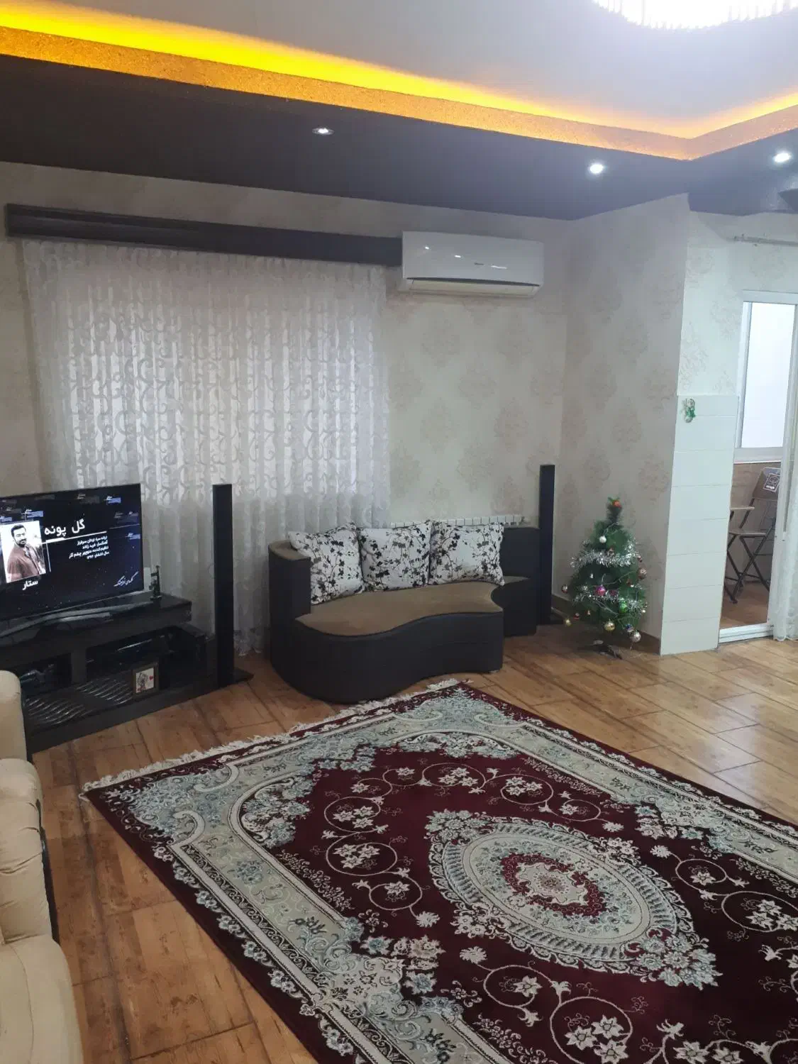 ۹۰متری تک واحدی فرهنگیان ارکیده نسق