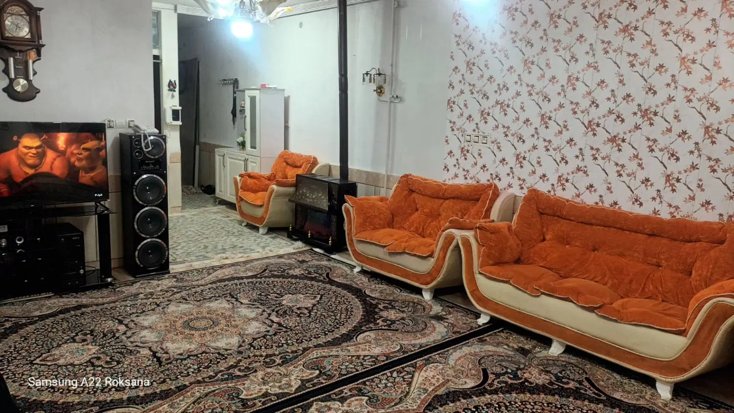 خانه ویلایی75متری