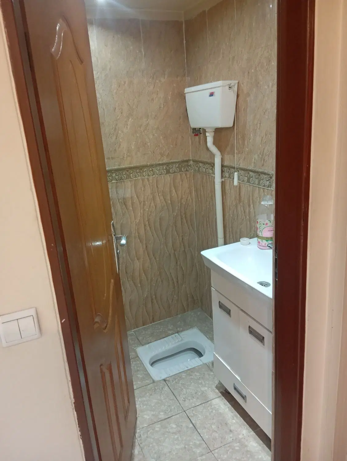 آپارتمان 60 متری 2 خواب تکواحدی 7 ساله