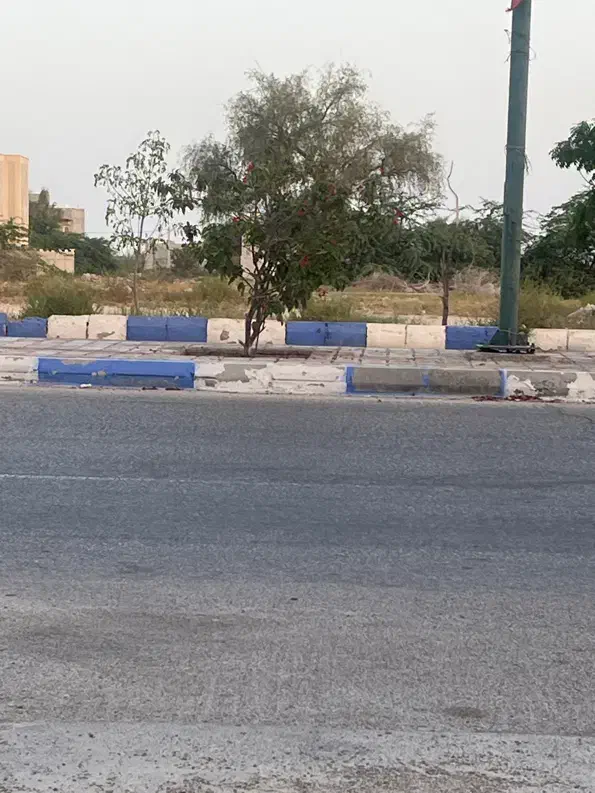 زمین۳۳۲متربندرخمیر