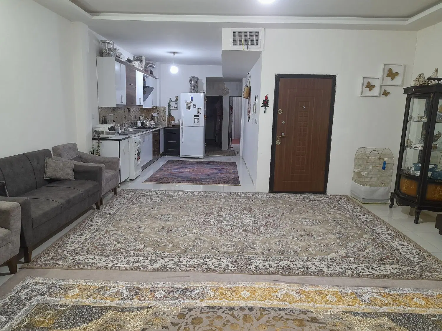 آپارتمان ۱۱۰ متری شهرک صبا