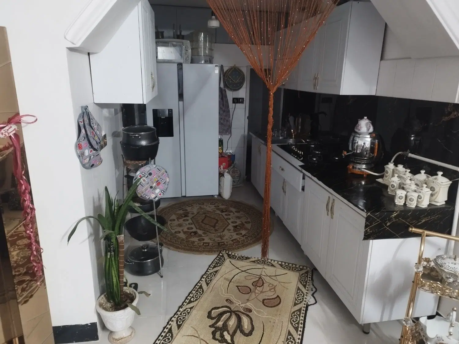 خانه در آب ابراهیمی خیابان مینا مینا۴