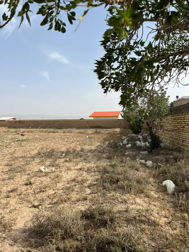 زمین میقان دو راه مرادآباد