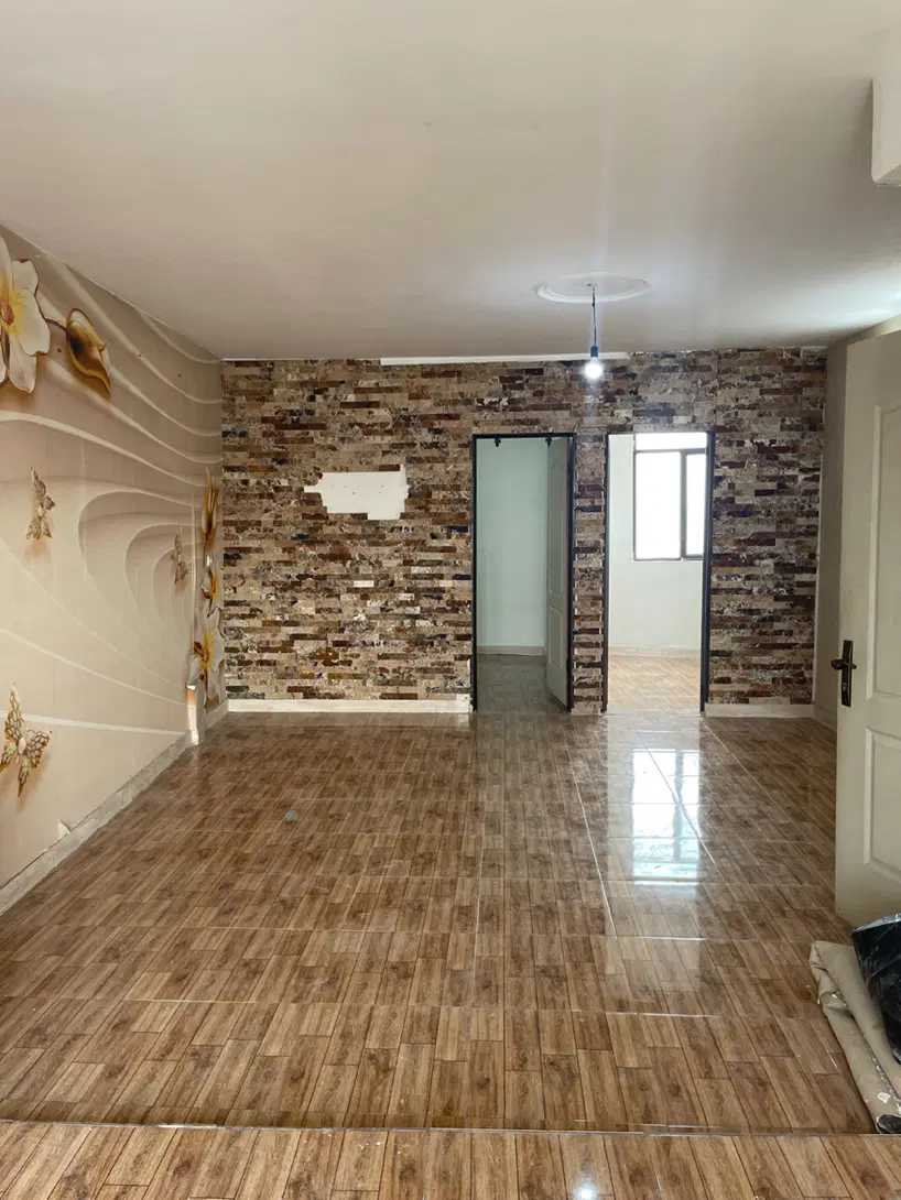 ۷۵متر دو خواب کوچه یخی