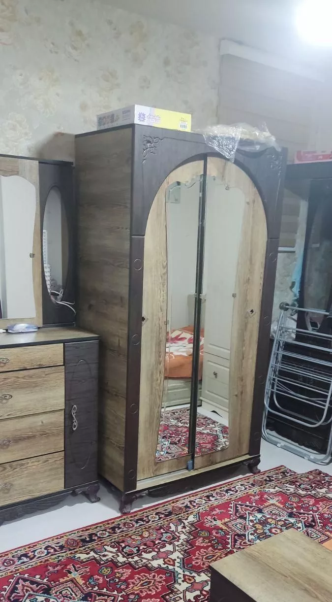 فروش آپارتمان ۱۰۲ متری ۲ خوابه حیاط دارعباسی
