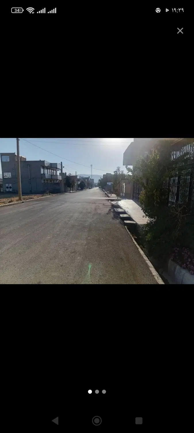 فروش زمین مسکونی محمود آباد