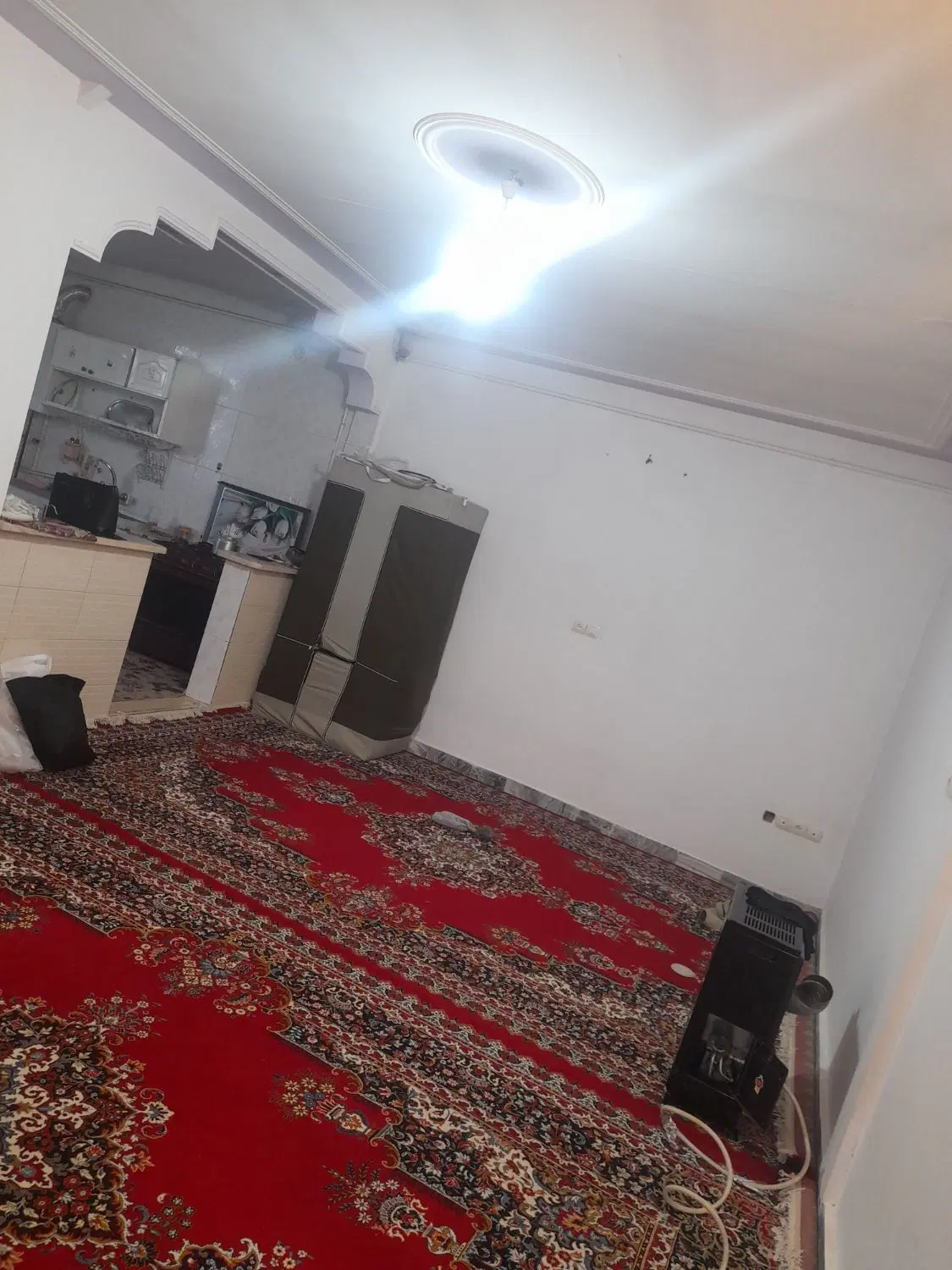 اجاره طبقه همکف قلعه شمسا