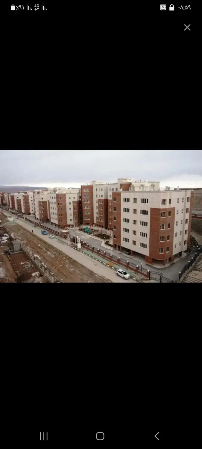 مسکن ملی ۵۶۰ هکتاری
