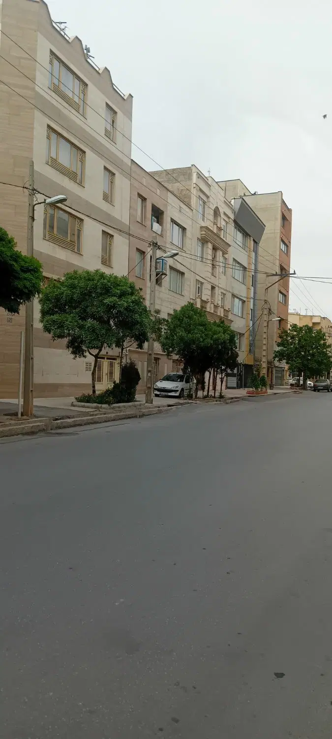 آپارتمان فروشی الهیه۸۰ متری