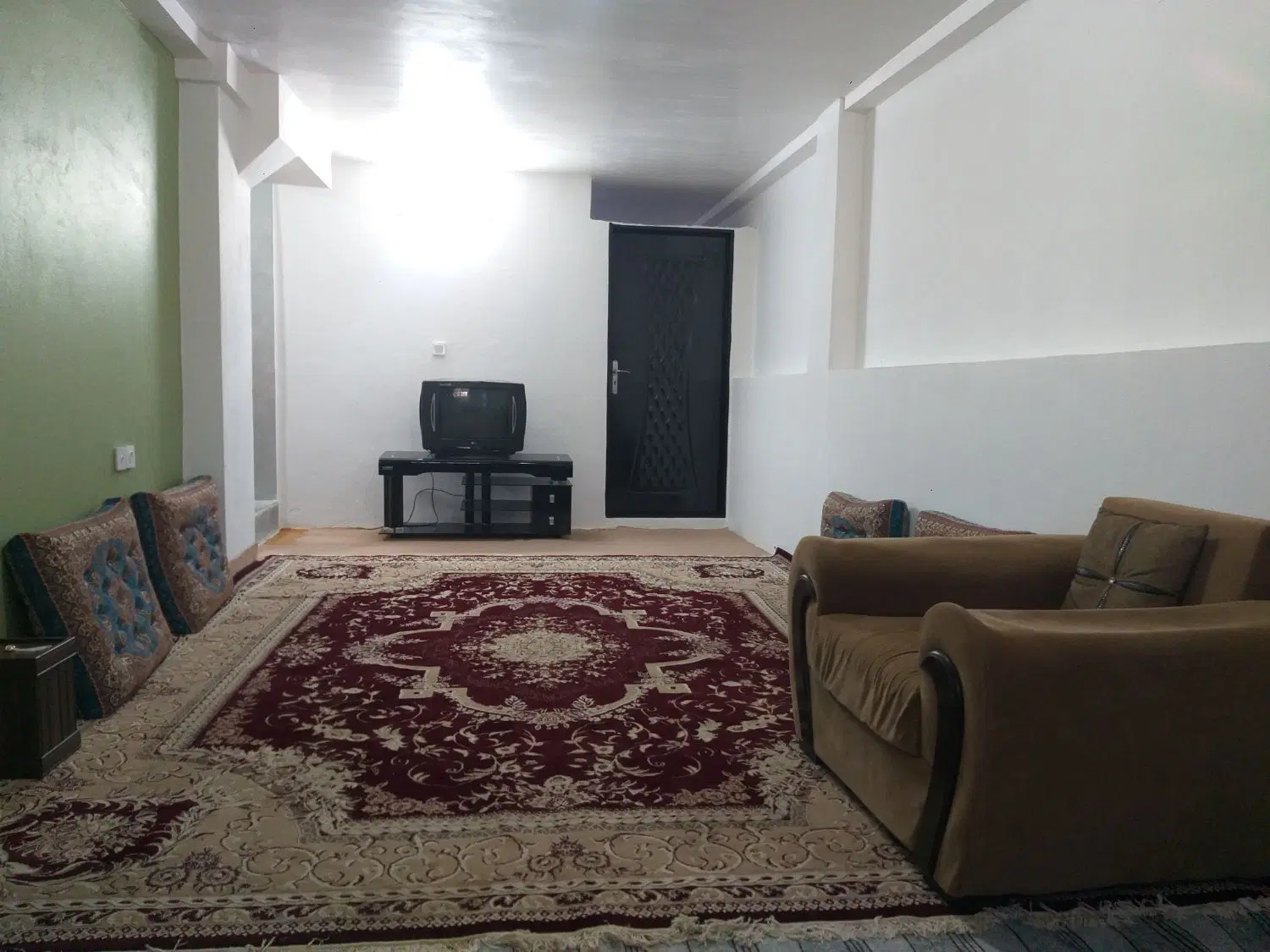اجاره سوییت تک خواب روزانه و ساعتی