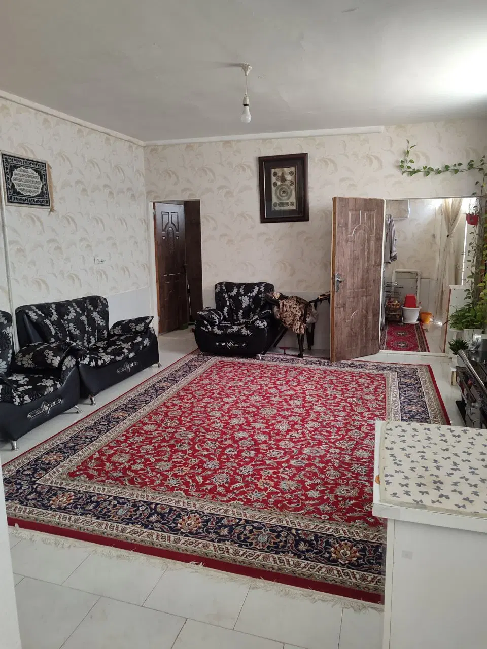 منزل ویلایی یه خواب وکیل آباد۸۷