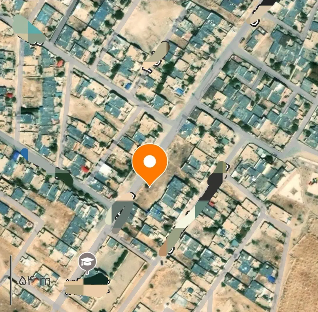 زمین مسکونی ،کوه چنار