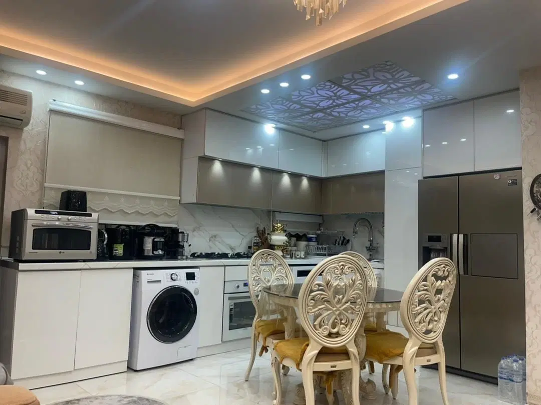 80متری شیک مناسب زوج جوان،بهترین لوکیشن د ی ل مان