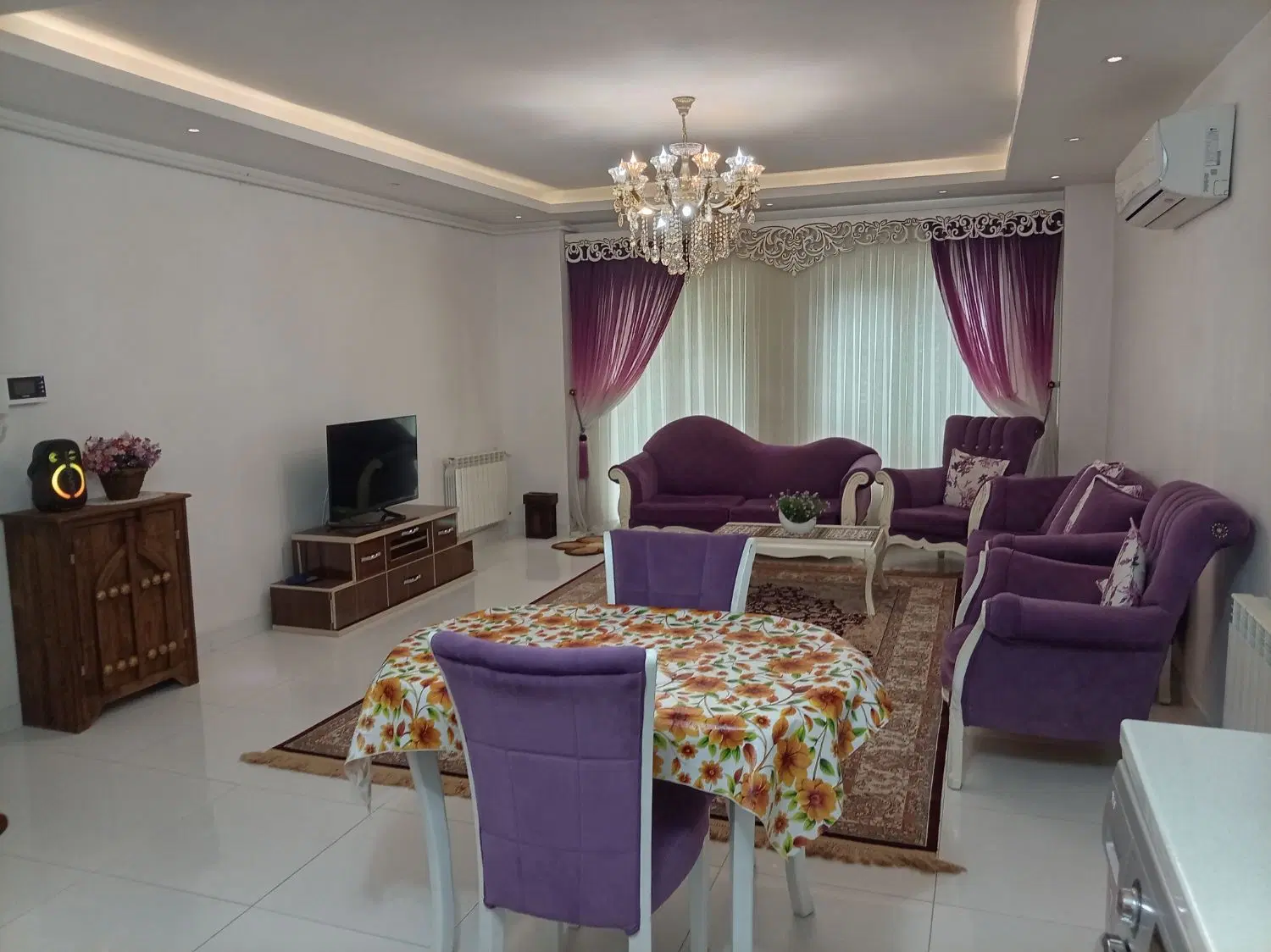 سندتک برگ با مشاعات83_5متر