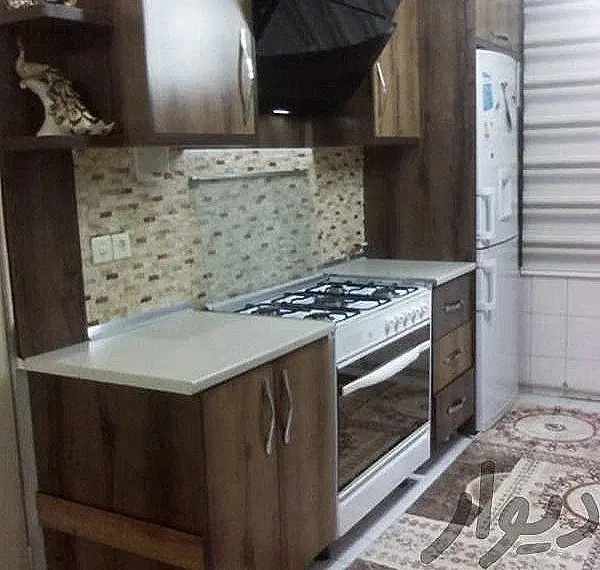 هم خانه خانوم بدون حاشیه