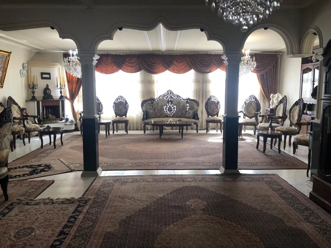 اجاره حیاط دربستی