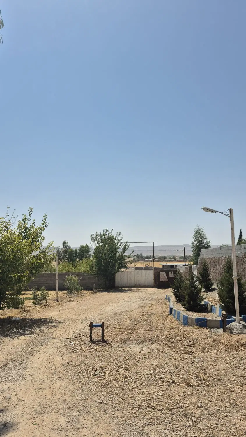 زمین باغ شهری