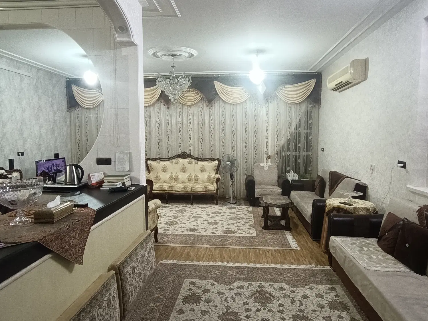 منزل ویلایی 3طبقه خوش نقشه