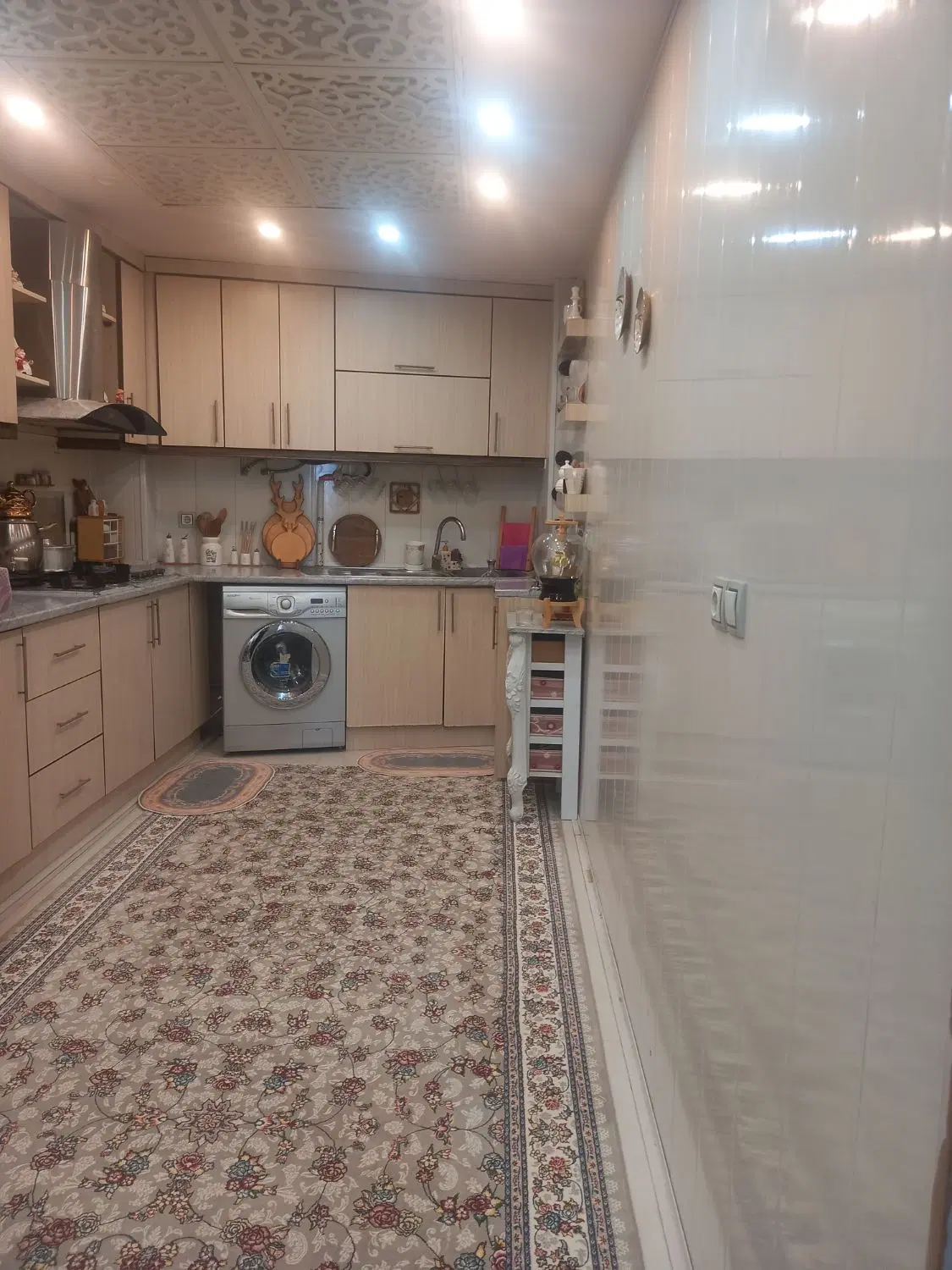 اجاره آپارتمان میراشرف
