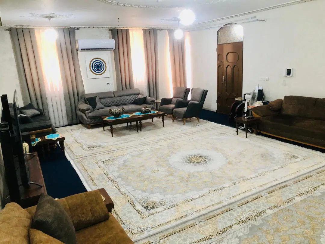 اجاره ویلایی دو طبقه