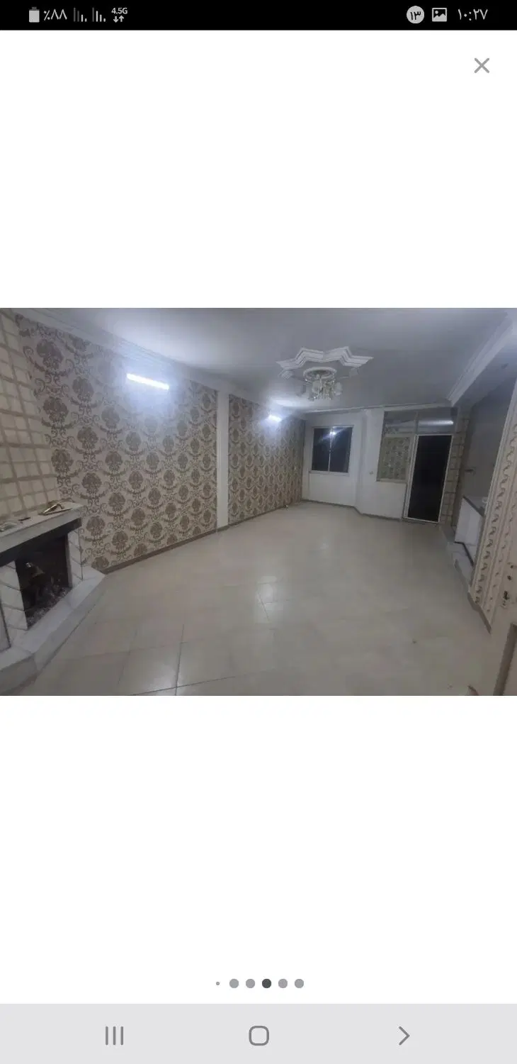 اپارتمان۱۰۰ متری دو خوابه شیک
