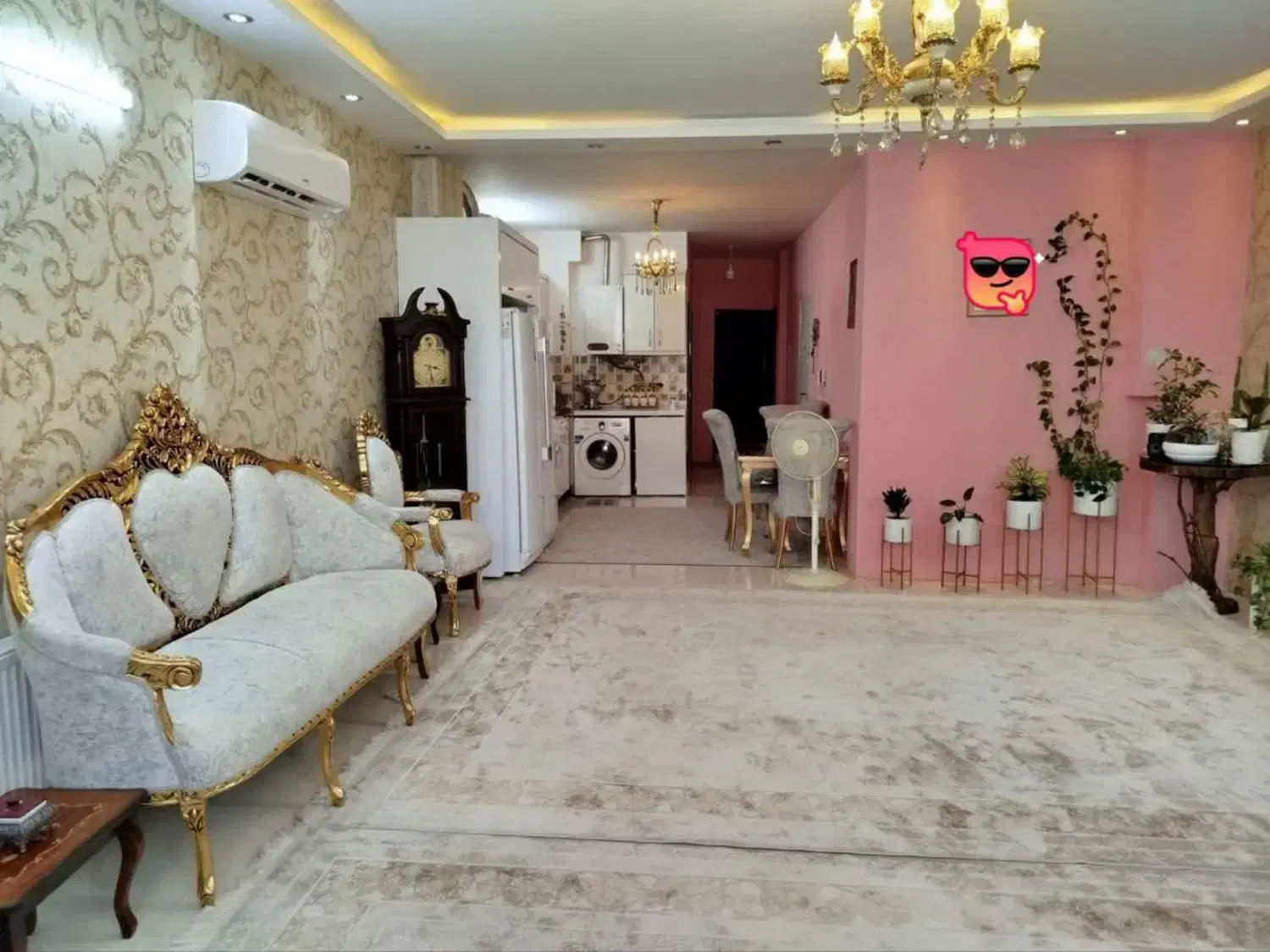 آپارتمان تک واحدی
