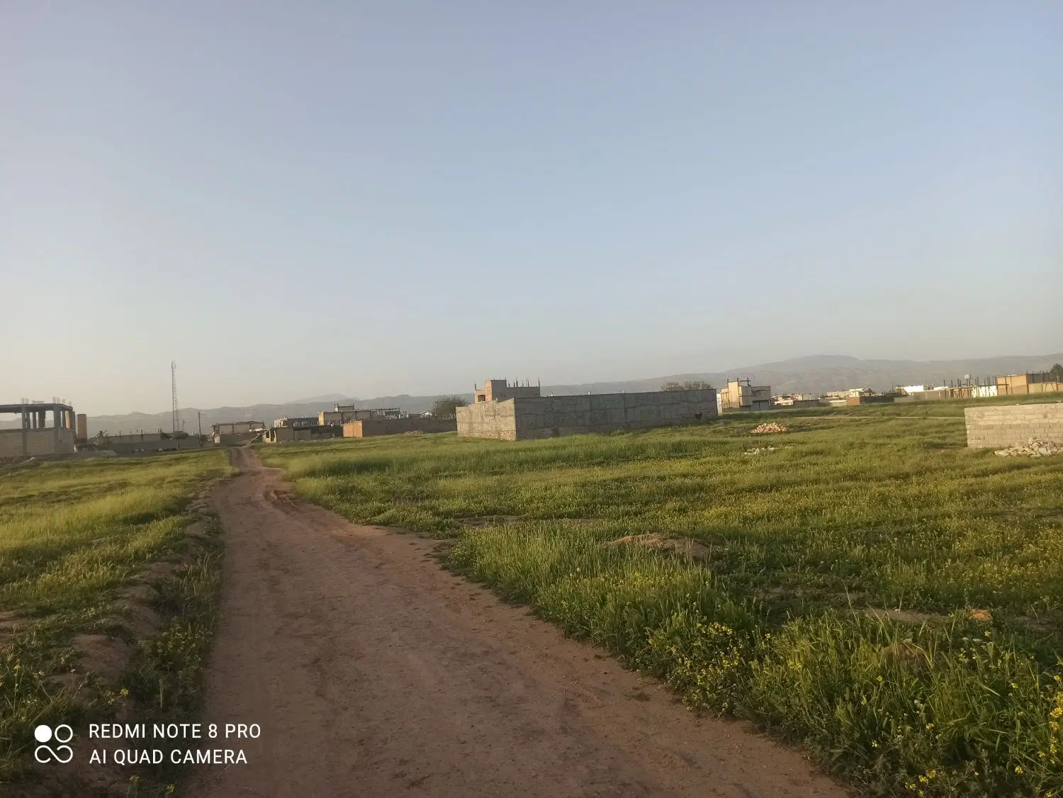 زمین ساختمانی