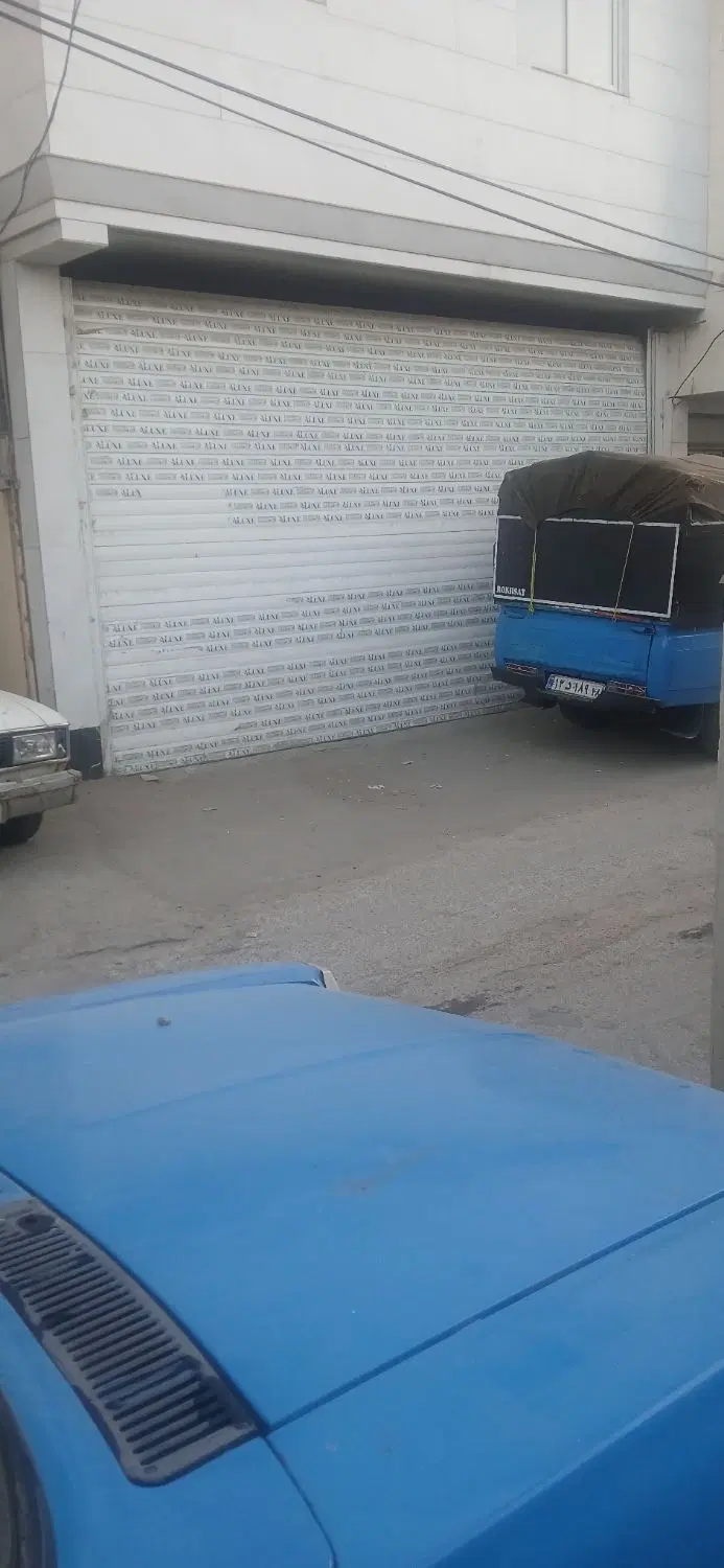 انبار ۸۰ متری قاسم آباد