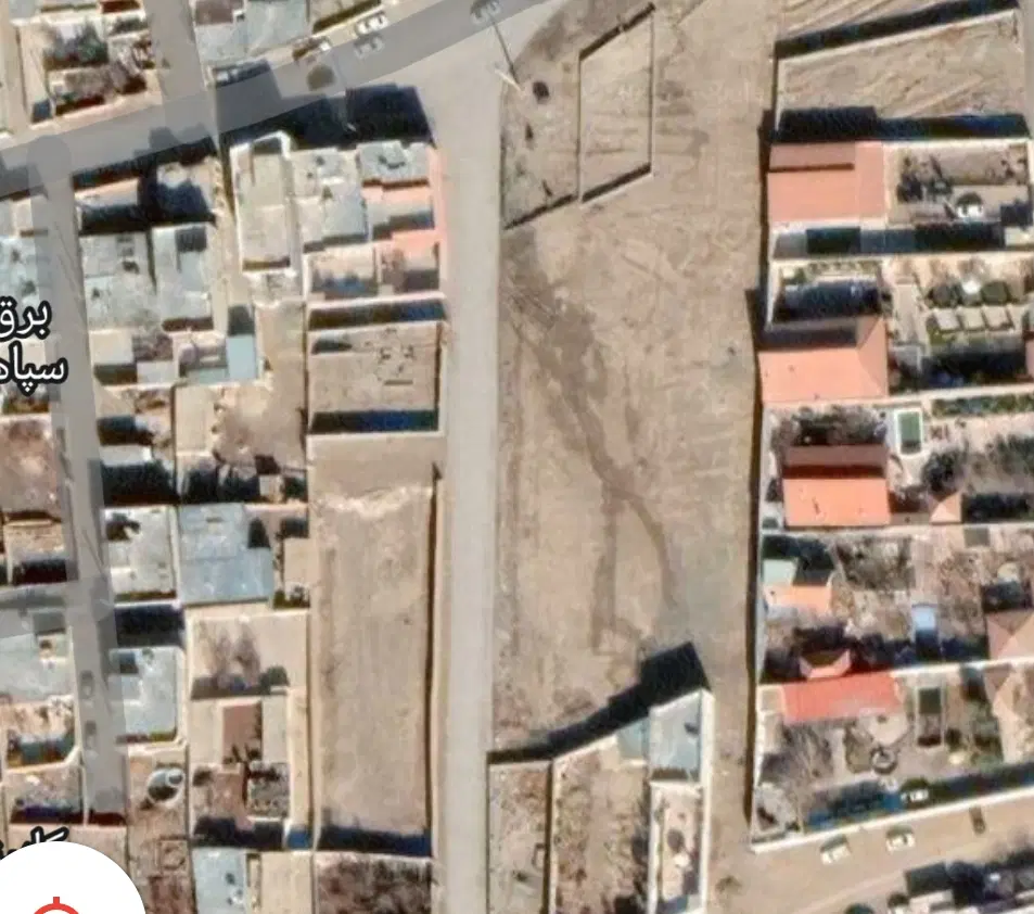 زمین روستایی با پروانه ساخت در سروشبادران