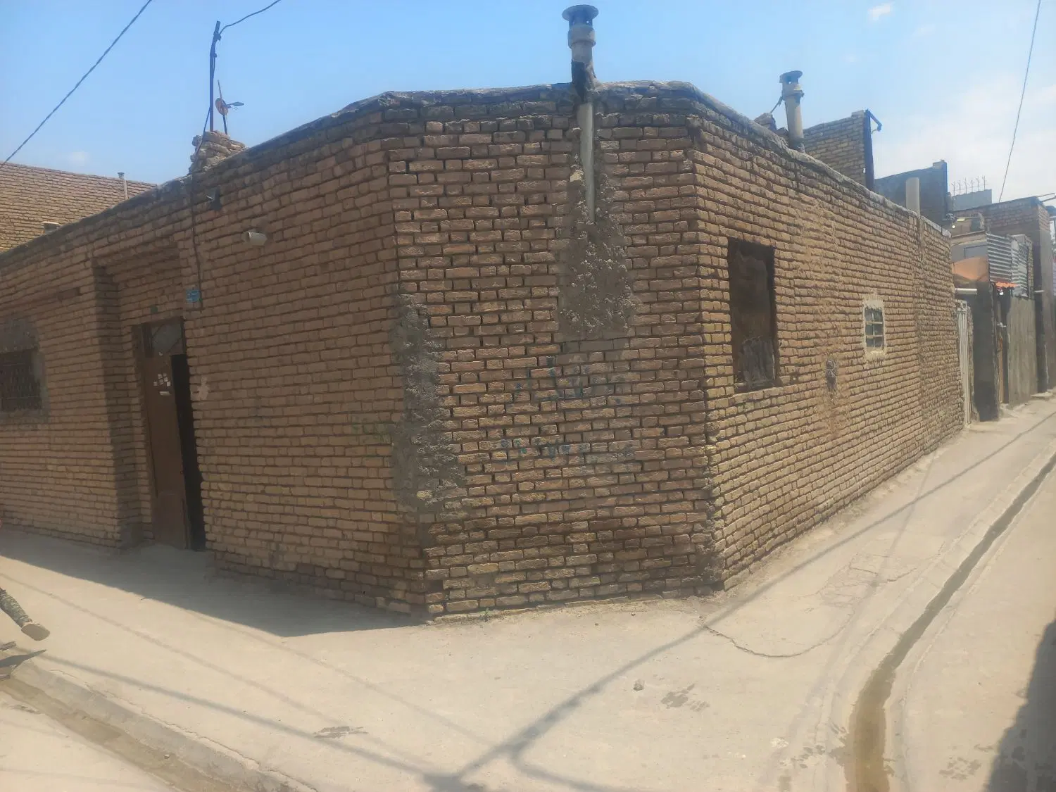 سلام خانه ۶۵ متر