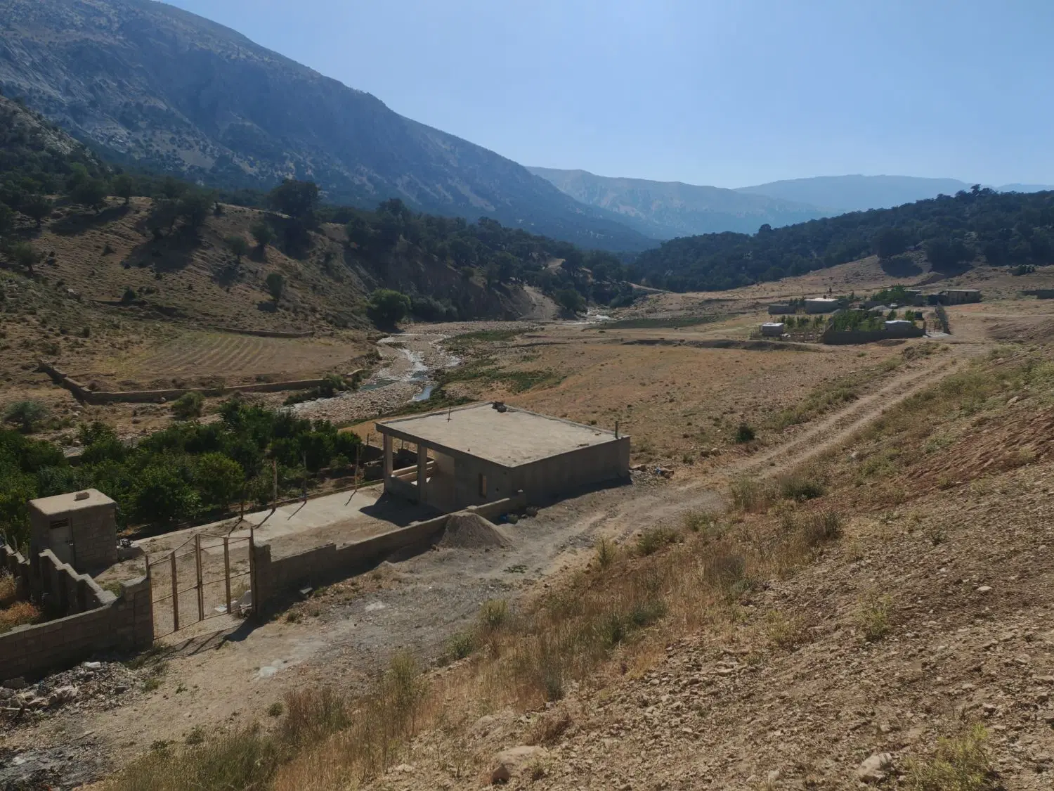 زمین منطقه گدار