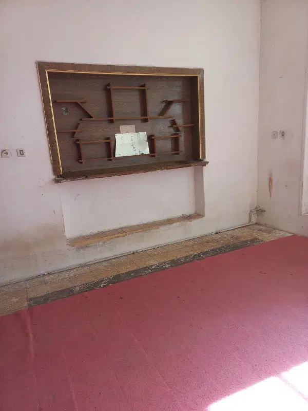 اجاره زیر زمین مجردی یا متاهلی