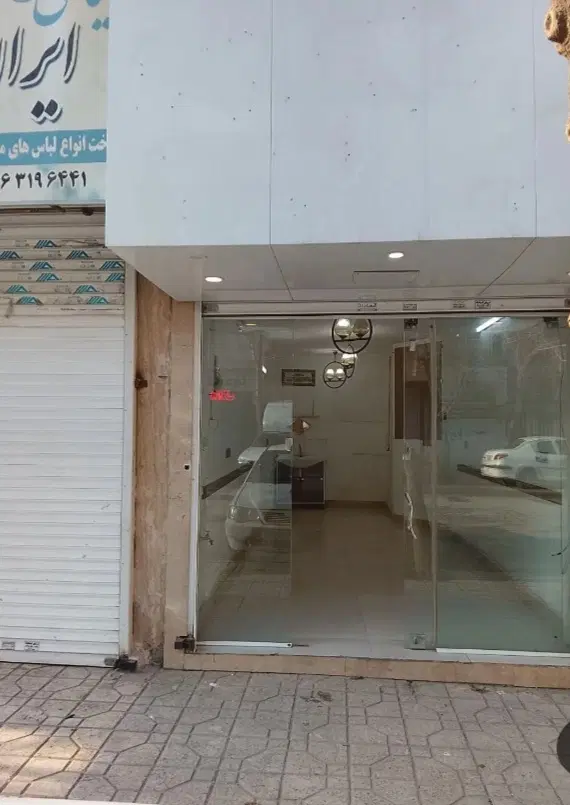 اجاره مغازه اطراف شهر کتاب و مصلی پر رفت و آمد