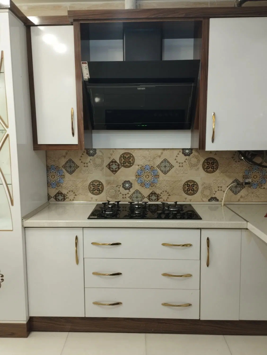 آپارتمان دو خواب حسابی شمالی پیام