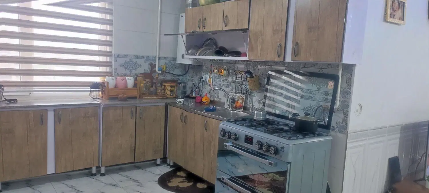 مسکونی طبقه دوم