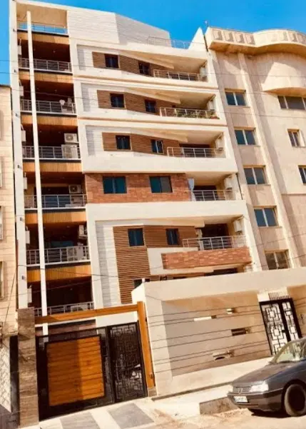 فروش آپارتمان ۱۰۰متری_واحد جلو