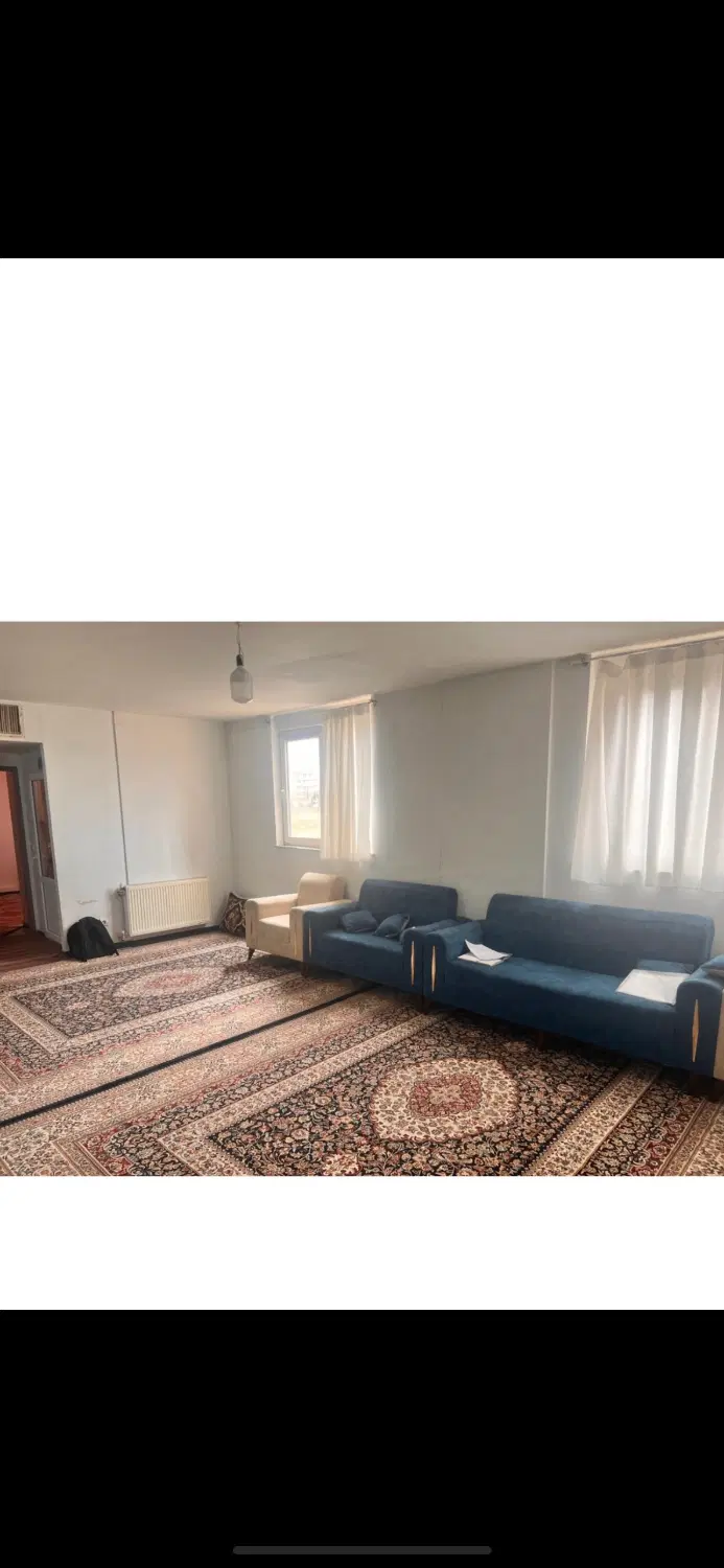 فروش اپارتمان وزارت دفاع