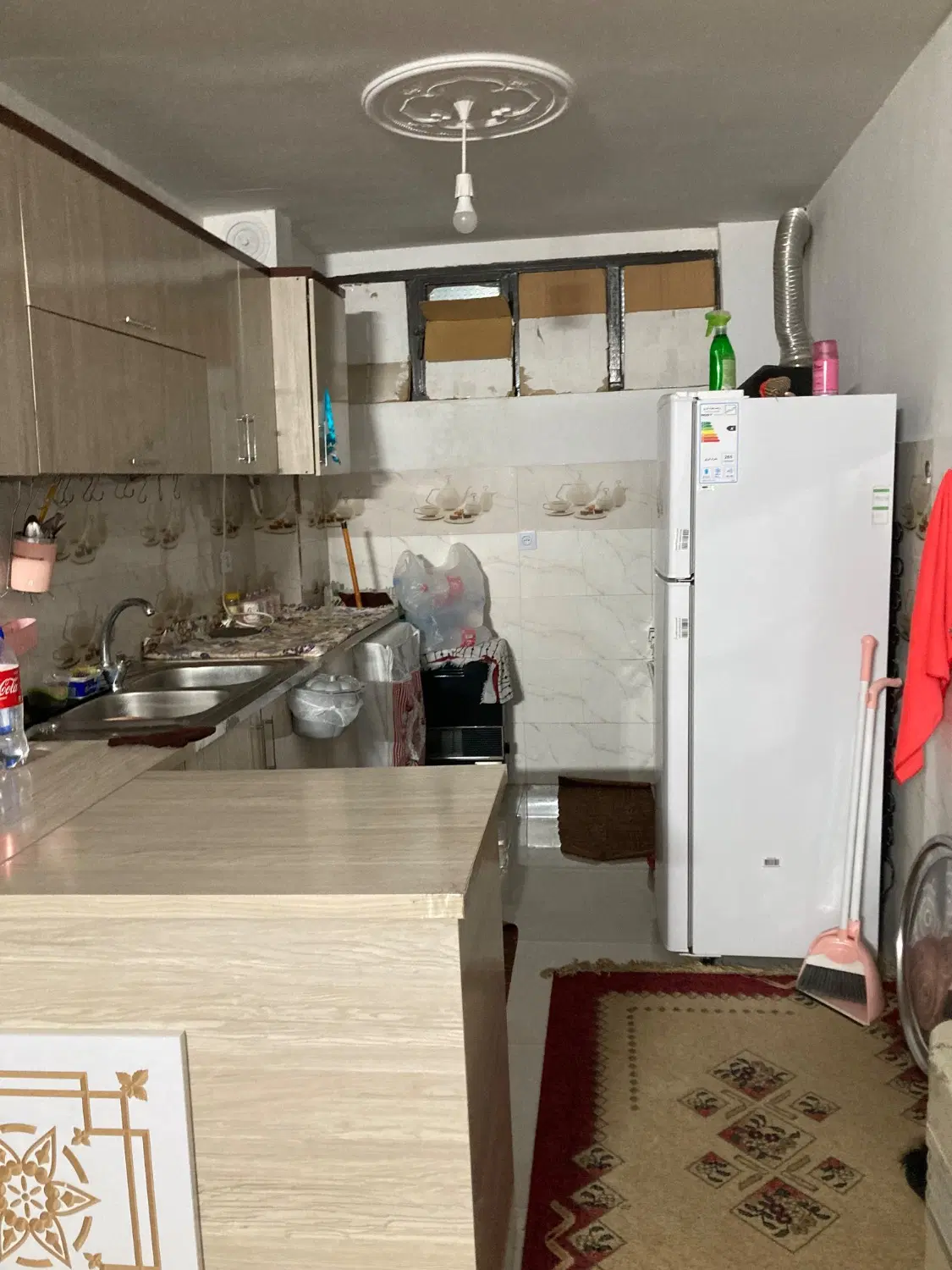 فروش واحد ۵۵ متری تک خوابه ناظر ۹