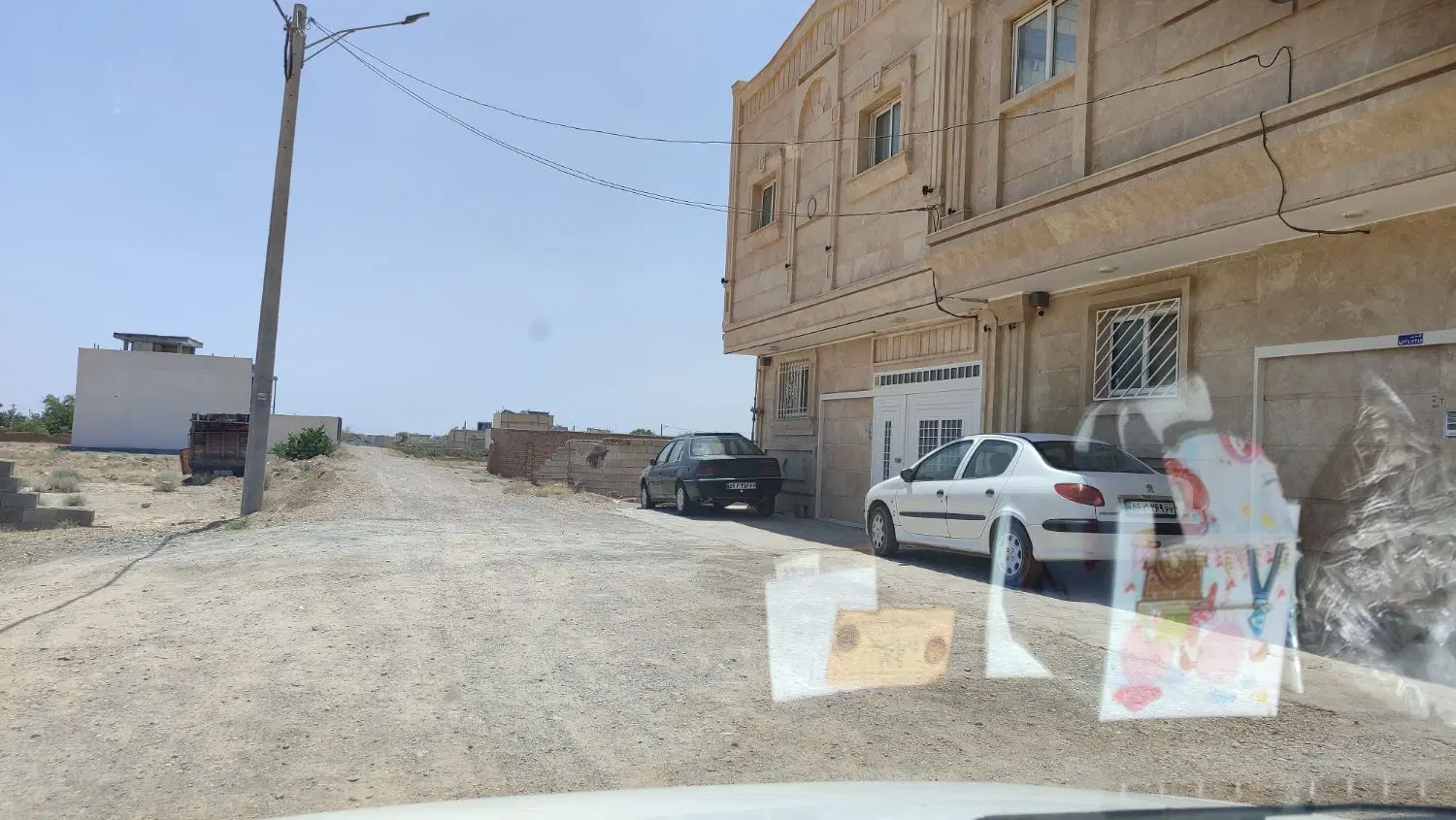 فروش فوری زمین مسکونی
