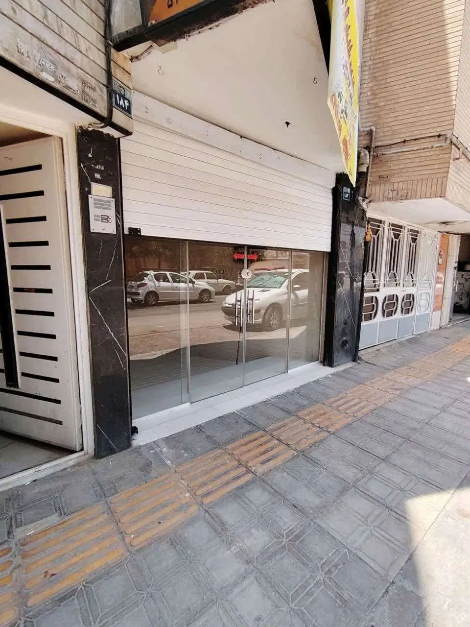 اجاره مغازه تجاری ۵۰ متری شیک و آماده کار