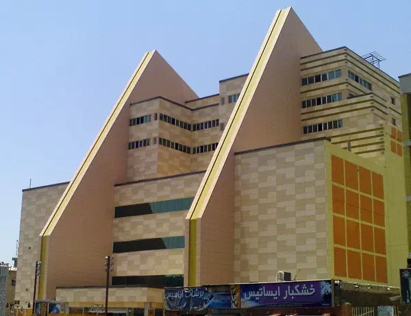 فروش مغازه مجتمع تجاری زیتون