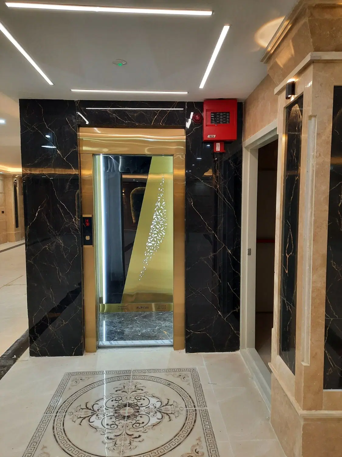 آپارتمان آماده در شهر سرعین