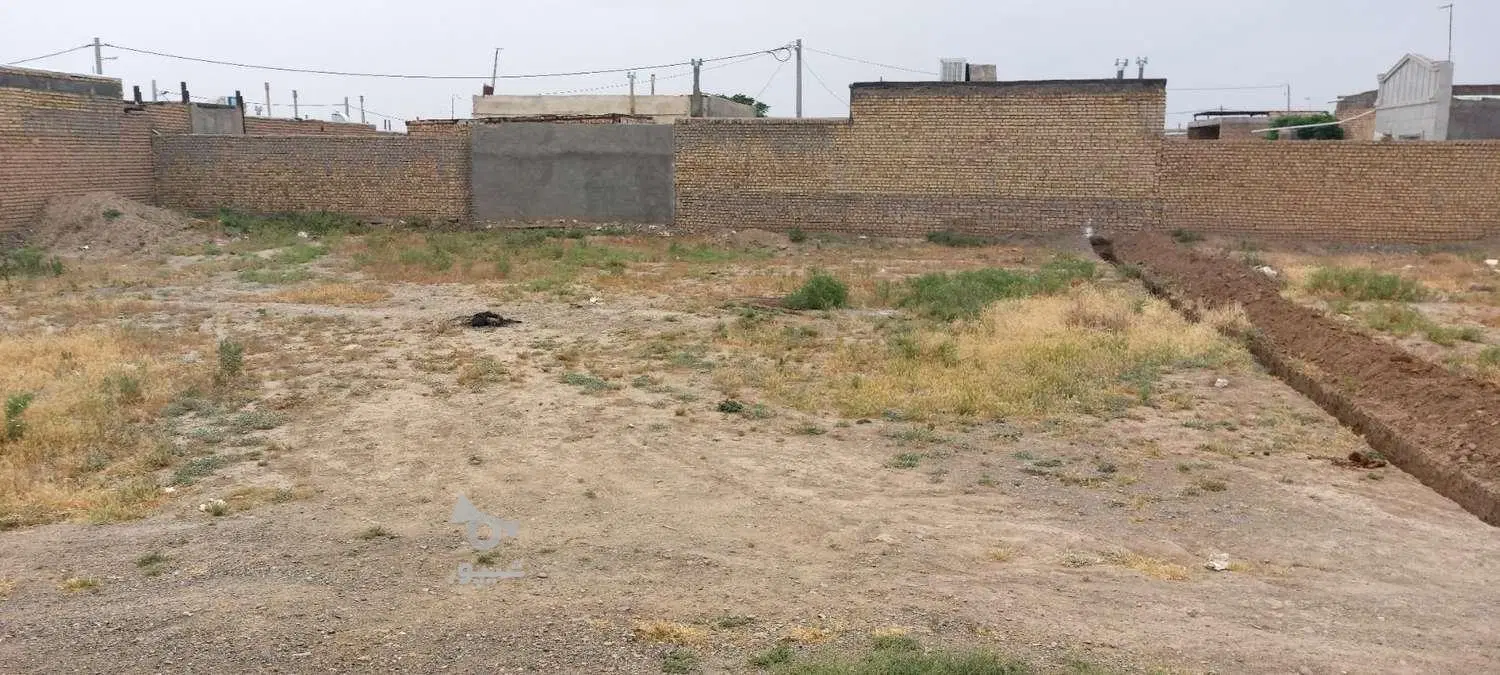 زمین مسکونی