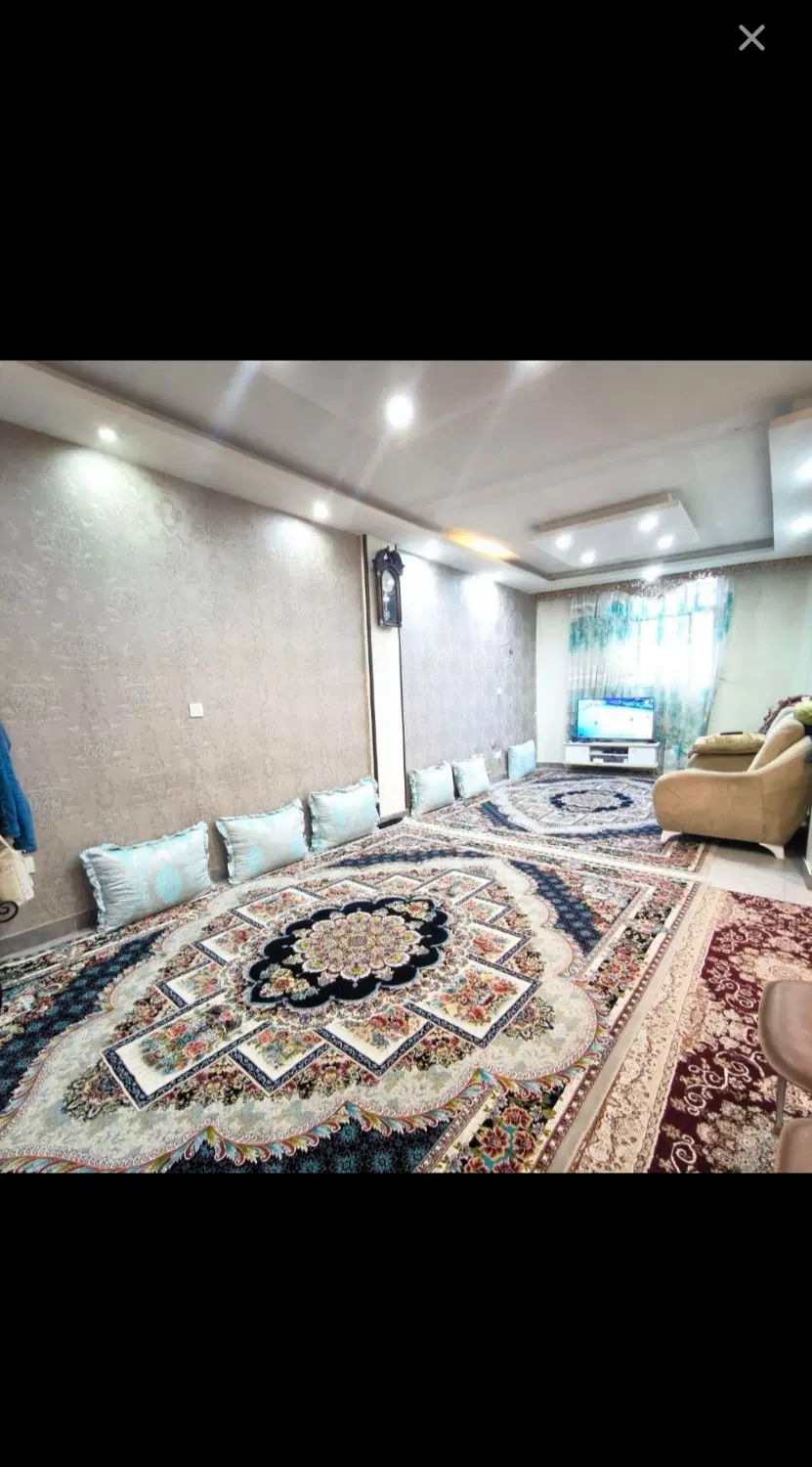 آپارتمان تک واحدی بازسازی شده کم واحد مالک اشتر